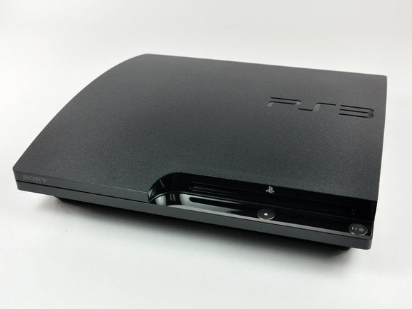 PlayStation 3 Slim 250GB (Pre-Owned) - Console