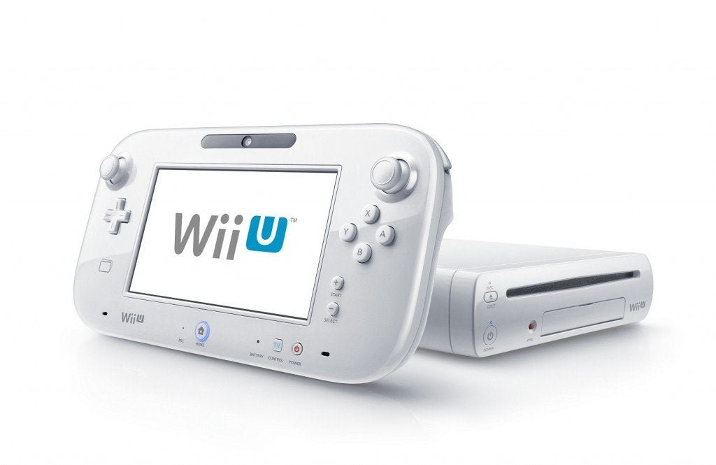 Wii U 8GB White (Pre-Owned) - Console