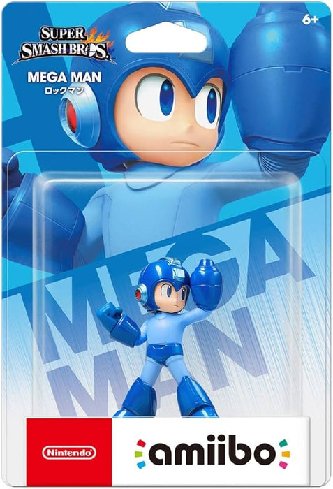 Super Smash Bros Mega Man - New