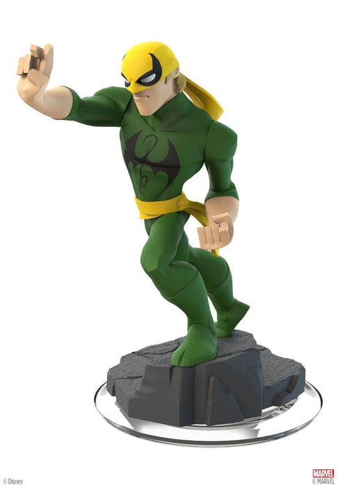 Disney Infinity: Iron Fist - Figure Only - Disney Infinity