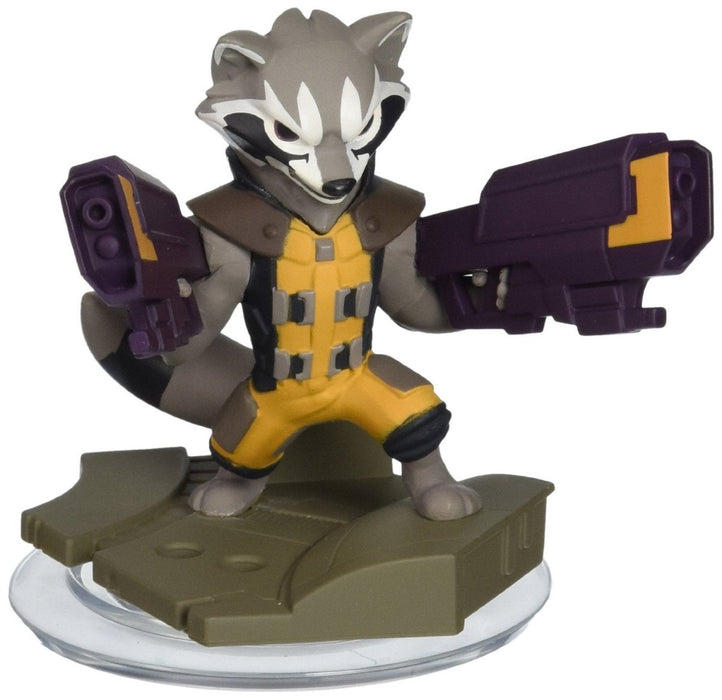 Disney Infinity: Rocket Raccoon - Figure Only - Disney Infinity