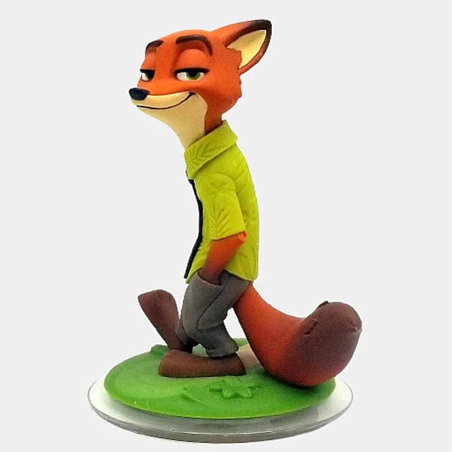 Disney Infinity: Nick Wilde - Figure Only - Disney Infinity