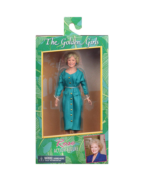 NECA The Golden Girls: Rose Action Figure