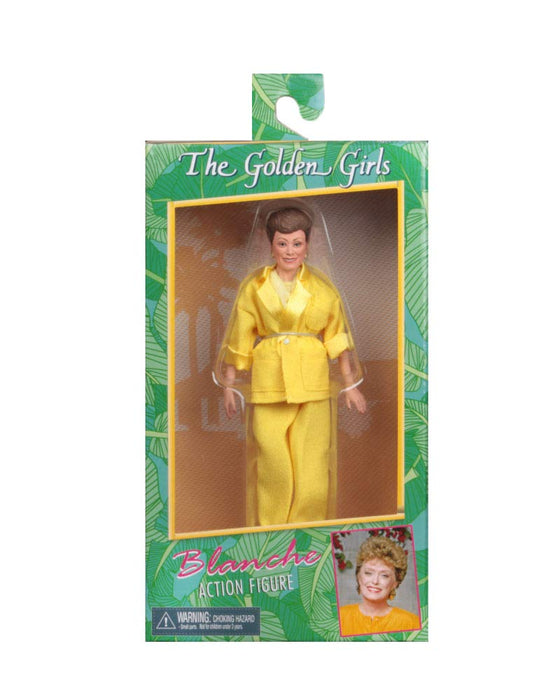 NECA The Golden Girls: Blanche Action Figure