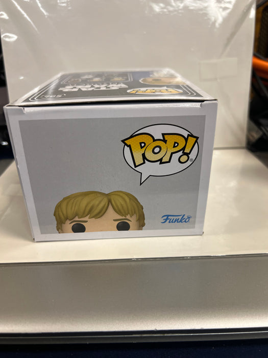 Star Wars: Luke Skywalker #594 - With Box - Funko Pop