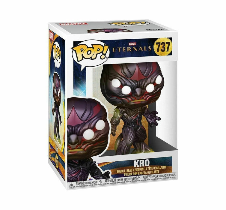 Marvel Enternals: KRO #737 - In Box - Funko Pop