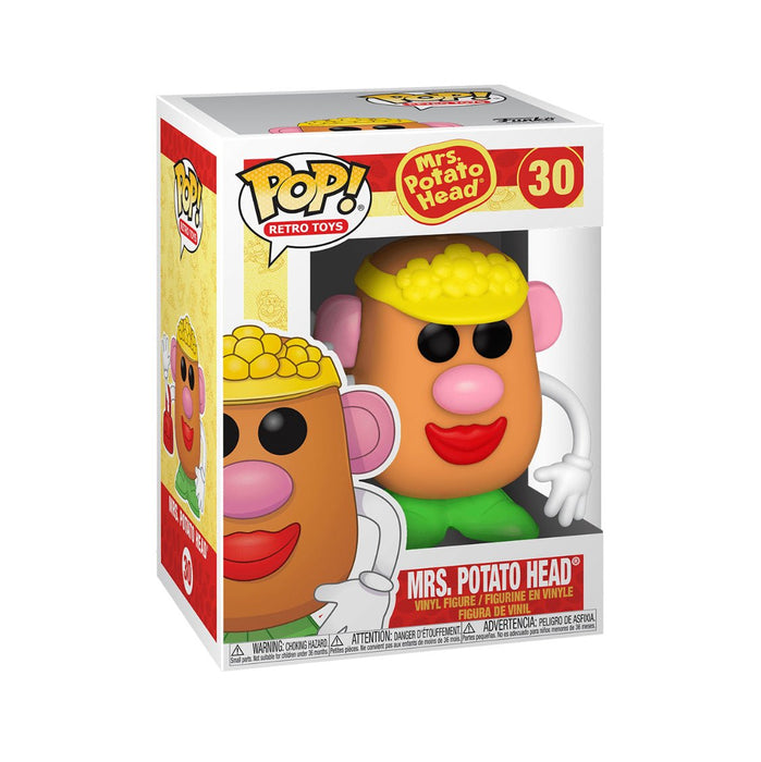 Mrs. Potato Head: Mrs. Potato Head #30 - In Box - Funko Pop