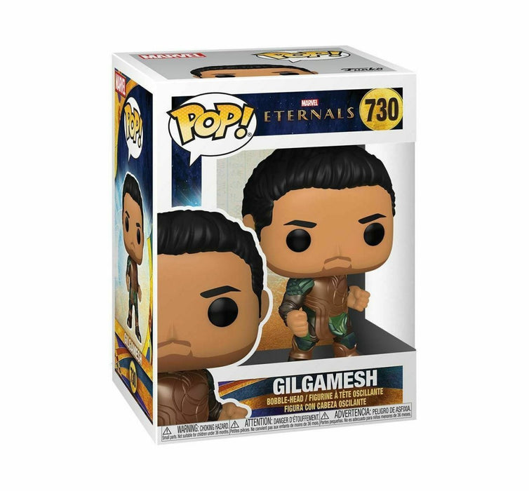 Marvel Eternals: Gilgamesh #730 - In Box - Funko Pop