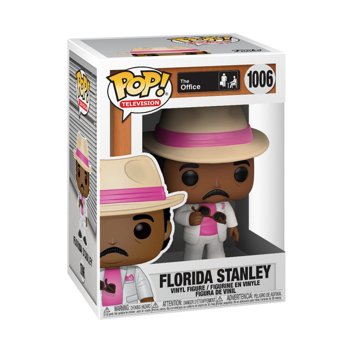 The Office: Florida Stanley #1006 - With Box - Funko Pop