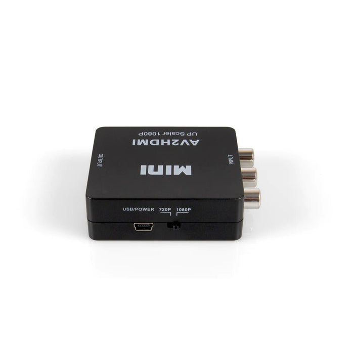 RCA AV to HD Adapter (New)