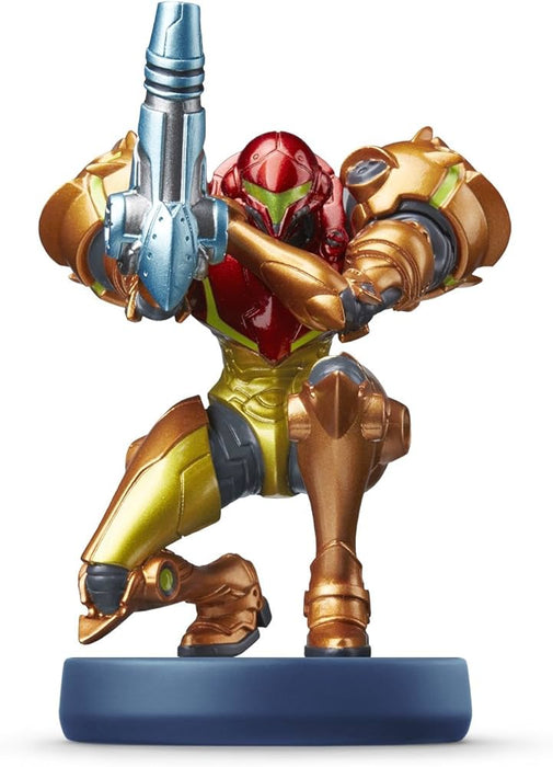 Samus Aran - Figure Only