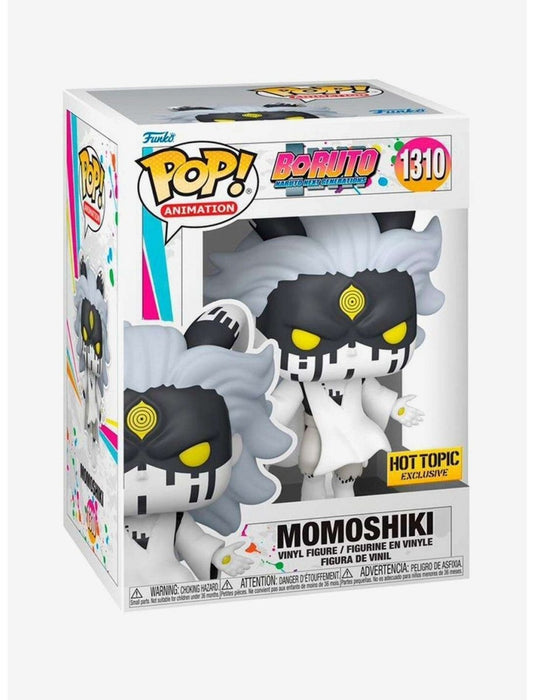 Boruto: Monoshiki #1310 (Hot Topic Exclusive) - With Box - Funko Pop