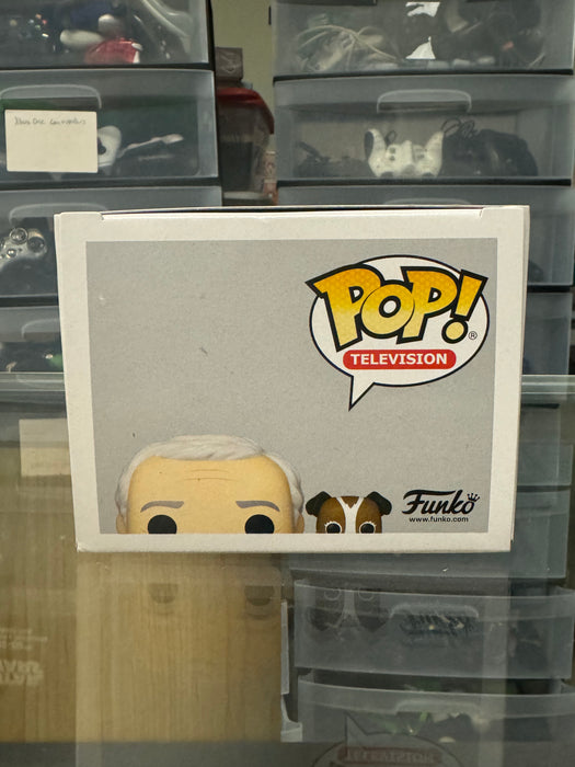 Frasier: Martin & Eddie #1134 - With Box - Funko Pop