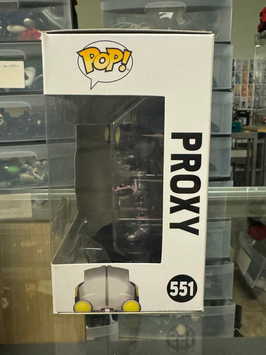 Star Wars: Proxy #551 (Glows In The Dark) (Star Wars Gaming Greats GameStop Exclusive) - With Box - Funko Pop