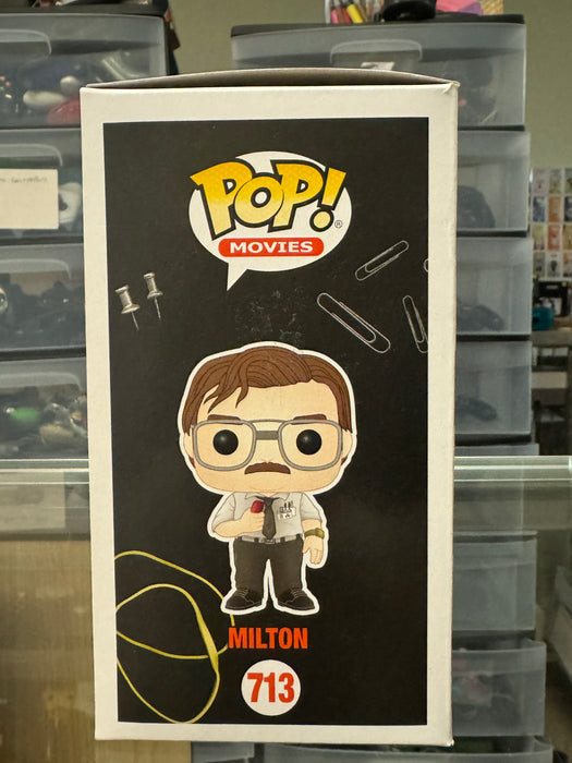 Office Space: Milton #713 - With Box - Funko Pop