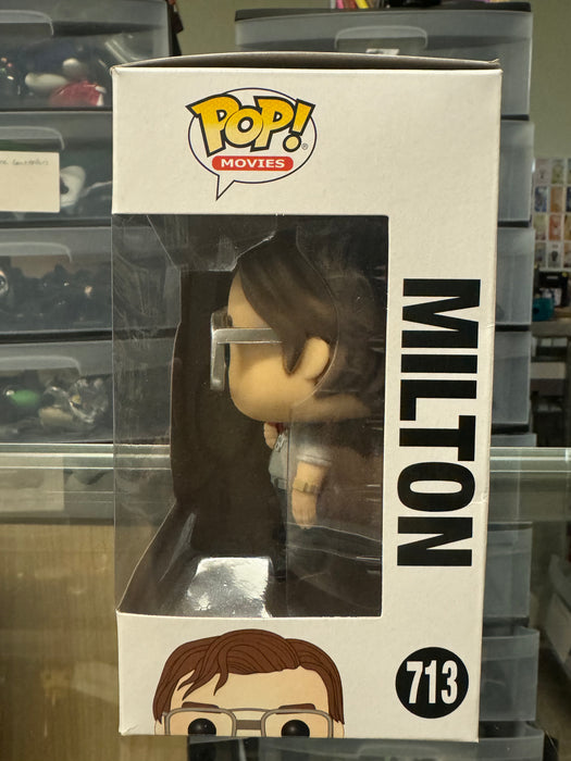 Office Space: Milton #713 - With Box - Funko Pop