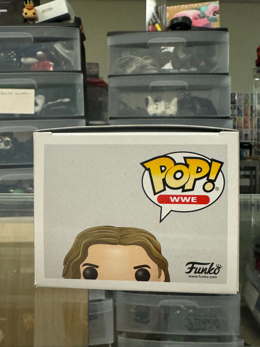 WWE: Kevin Nash #74 (Chase) - With Box - Funko Pop