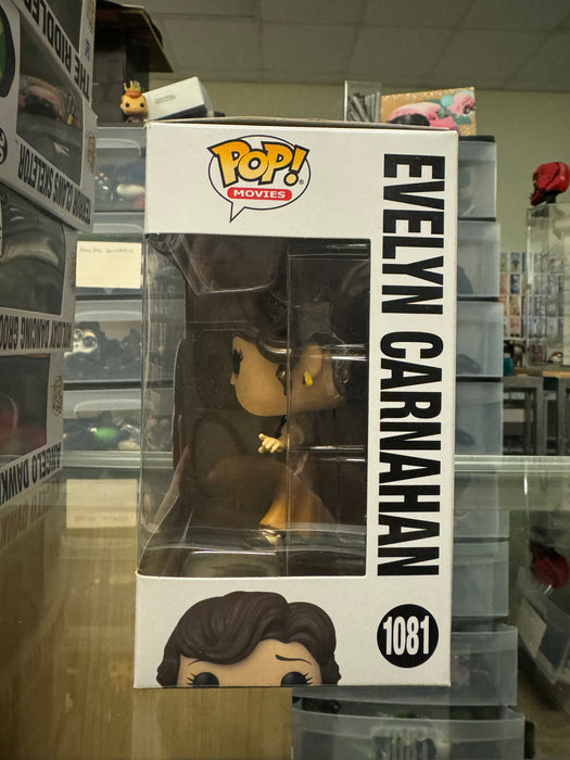 The Mummy: Evelyn Carnahan #1081 - With Box - Funko Pop