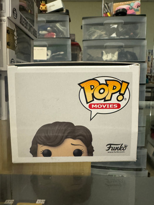 The Mummy: Evelyn Carnahan #1081 - With Box - Funko Pop