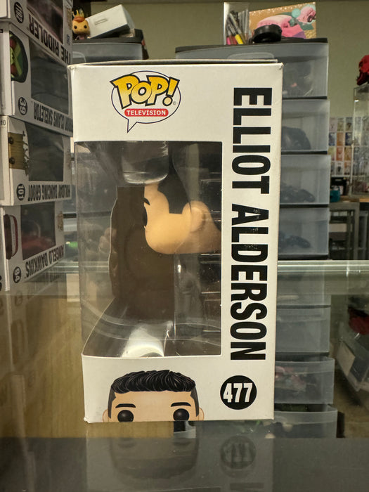 Mr. Robot: Elliot Alderson #477 - With Box - Funko Pop