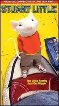 Stuart Little (1999) (Clamshell) - VHS