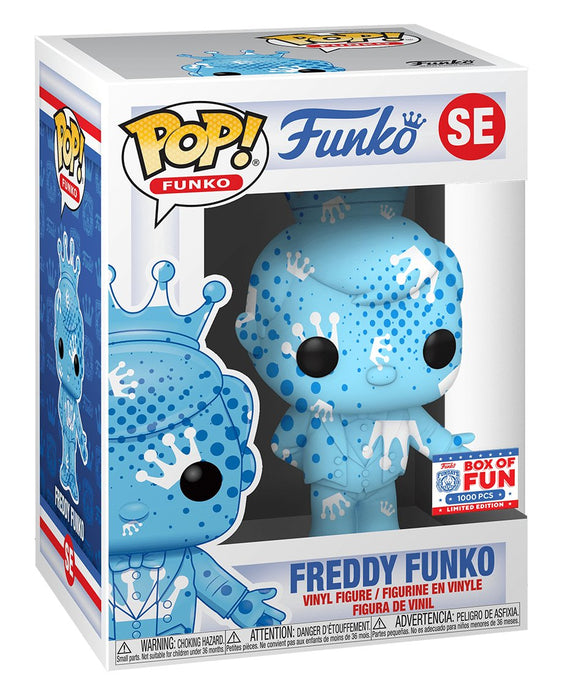 Funko: Freddy Funko (Box Of Fun) - In Box - Funko Pop