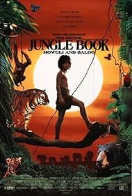 The Second Jungle Book: Mowgli and Baloo (1997) (Clamshell) - VHS