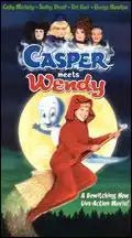 Casper Meets Wendy (1998) (Clamshell) - VHS