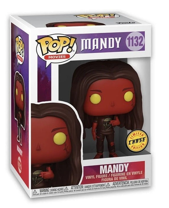 Mandy: Mandy #1132 (Chase) - With Box - Funko Pop