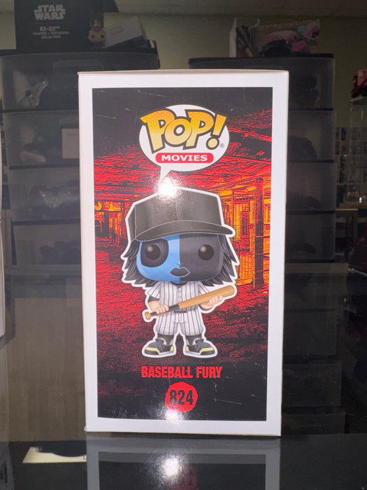 The Warriors: Baseball Fury #824 (Toy Tokyo New York 2019 Exclusive) - With Box - Funko Pop