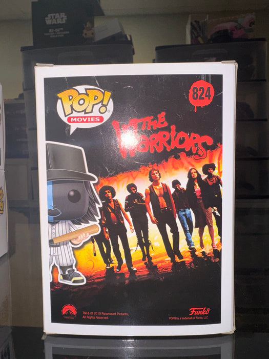 The Warriors: Baseball Fury #824 (Toy Tokyo New York 2019 Exclusive) - With Box - Funko Pop