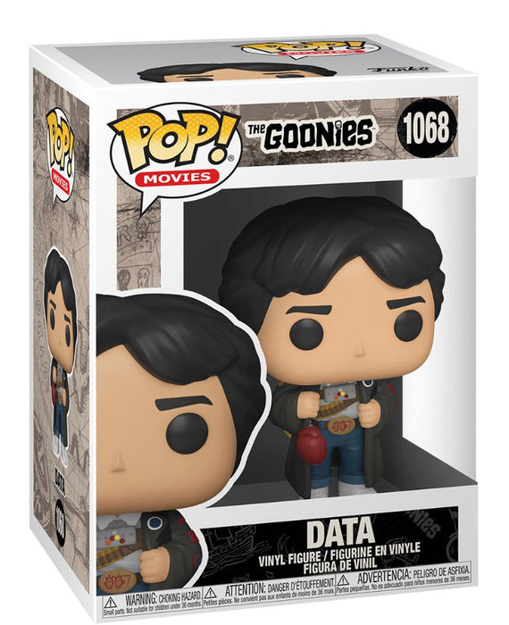 The Goonies: Data #1068 - In Box - Funko Pop