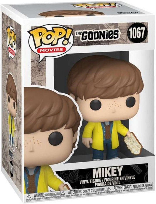 The Goonies: Mikey #1067 - In Box - Funko Pop