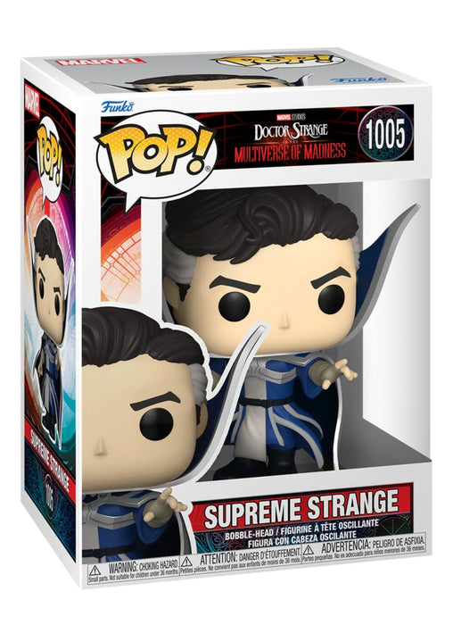 Marvel Doctor Strange: Supreme Strange #1005 - In Box - Funko Pop