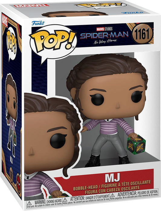 Marvel Spider-Man: MJ #1161 - In Box - Funko Pop