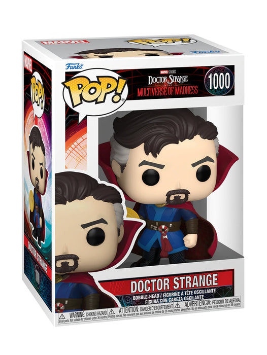 Marvel Doctor Strange: Doctor Strange #1000 - In Box - Funko Pop