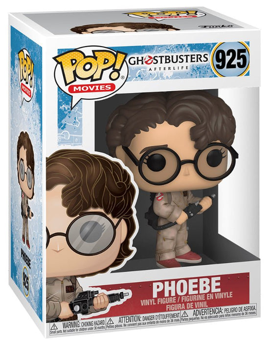 GhostBusters Afterlife: Phoebe #925 - In Box - Funko Pop