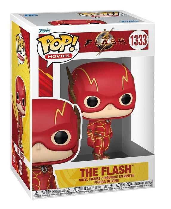 Flash: The Flash #1333 - With Box - Funko Pop