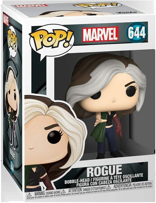 Marvel: Rogue #644 - In Box - Funko Pop