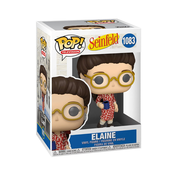 Seinfeld: Elaine #1083 - In Box - Funko Pop