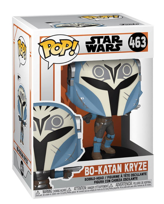 Star Wars: Bo-Katan Kryze #463 - With Box - Funko Pop