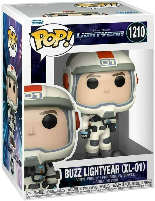 Disney: Buzz Lightyear (XL-01) #1210 - In Box - Funko Pop