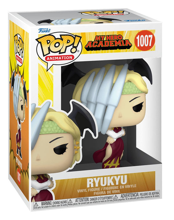 My Hero Academia: Ryukyu #1007 - In Box - Funko Pop