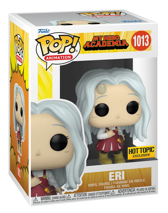 My Hero Academia: Eri #1013 (Hot Topic Exclusive) - In Box - Funko Pop