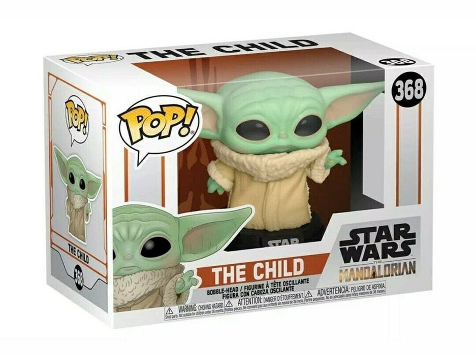 Star Wars: The Child #368 - In Box - Funko Pop