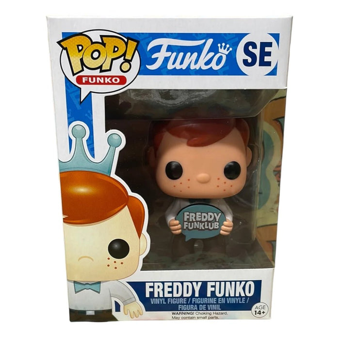 Funko: Freddy Funko #SE - In Box - Funko Pop