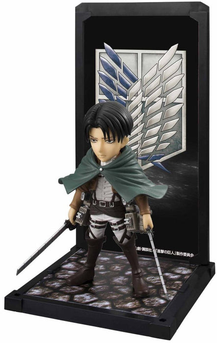 Attack On Titan: Levi #011 (Tamashi Buddies) - In Box - Collectibles