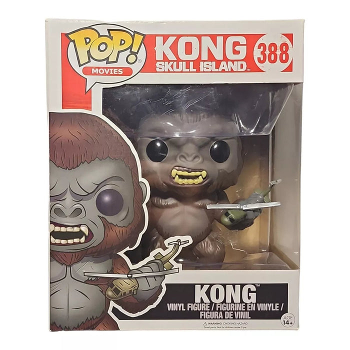 Kong Skull Island: King Kong #388 - In Box - Funko Pop