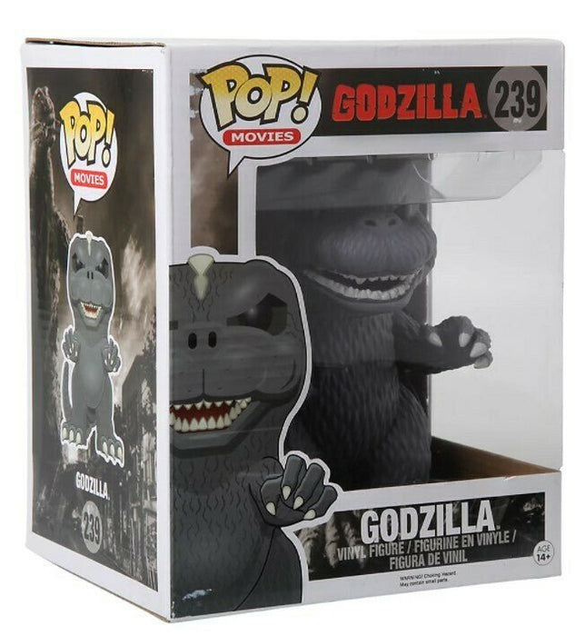 Godzilla: Godzilla #239 - In Box - Funko Pop