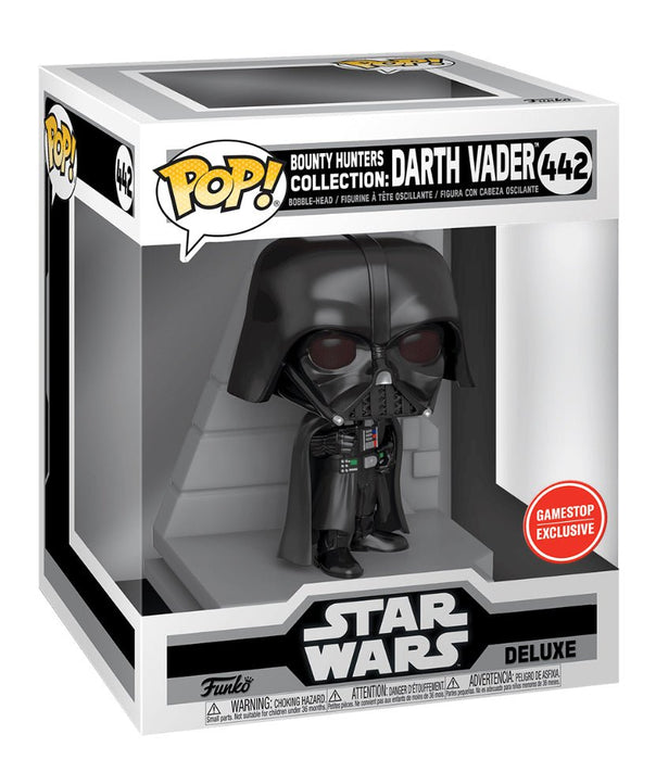 Star Wars: Darth Vader #442 - In Box - Funko Pop